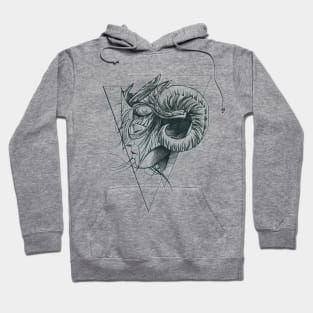 Warrior Hoodie